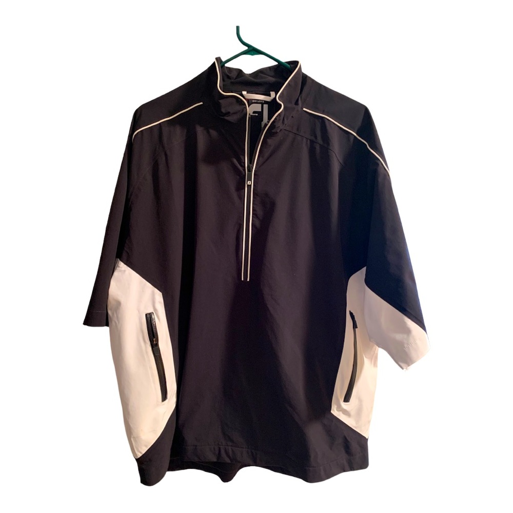 Footjoy mens short sleeve golf vest